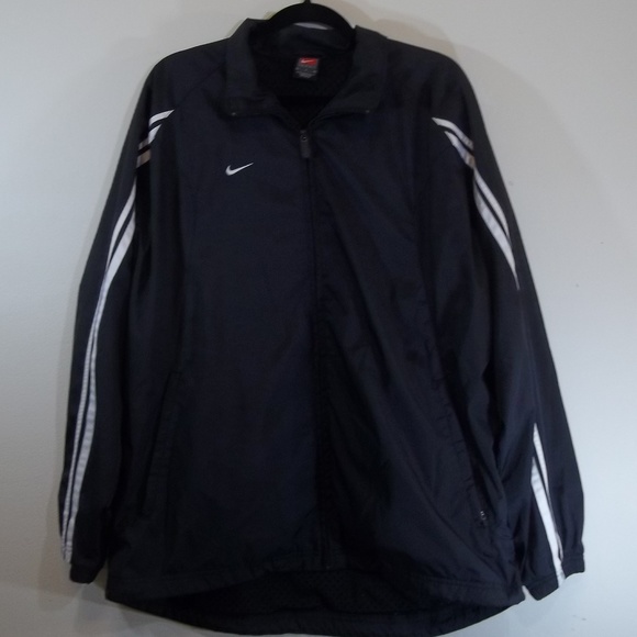 Nike Other - Navy Blue Nike windbreaker size L EUC, like new